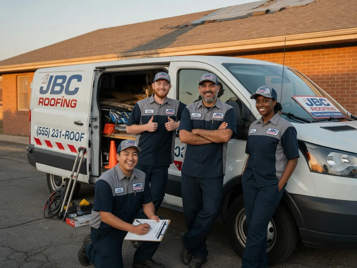 Roof Replacement company in Millerton, OK